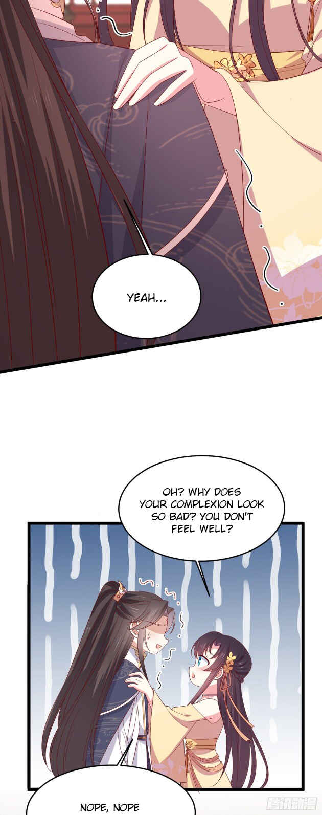 Supreme Ocular Master: The Peerless Heiress Chapter 295 - Page 13