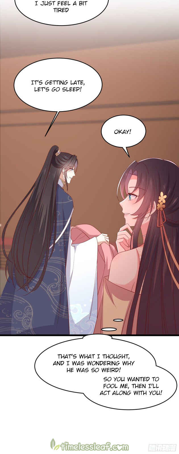 Supreme Ocular Master: The Peerless Heiress Chapter 295 - Page 14