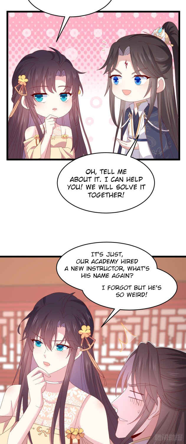 Supreme Ocular Master: The Peerless Heiress Chapter 295 - Page 2