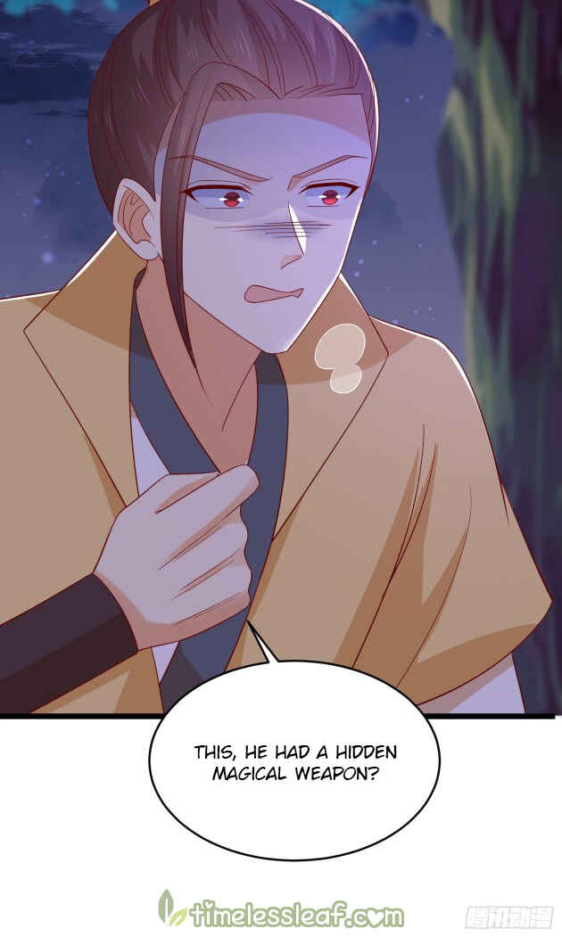 Supreme Ocular Master: The Peerless Heiress Chapter 295 - Page 22