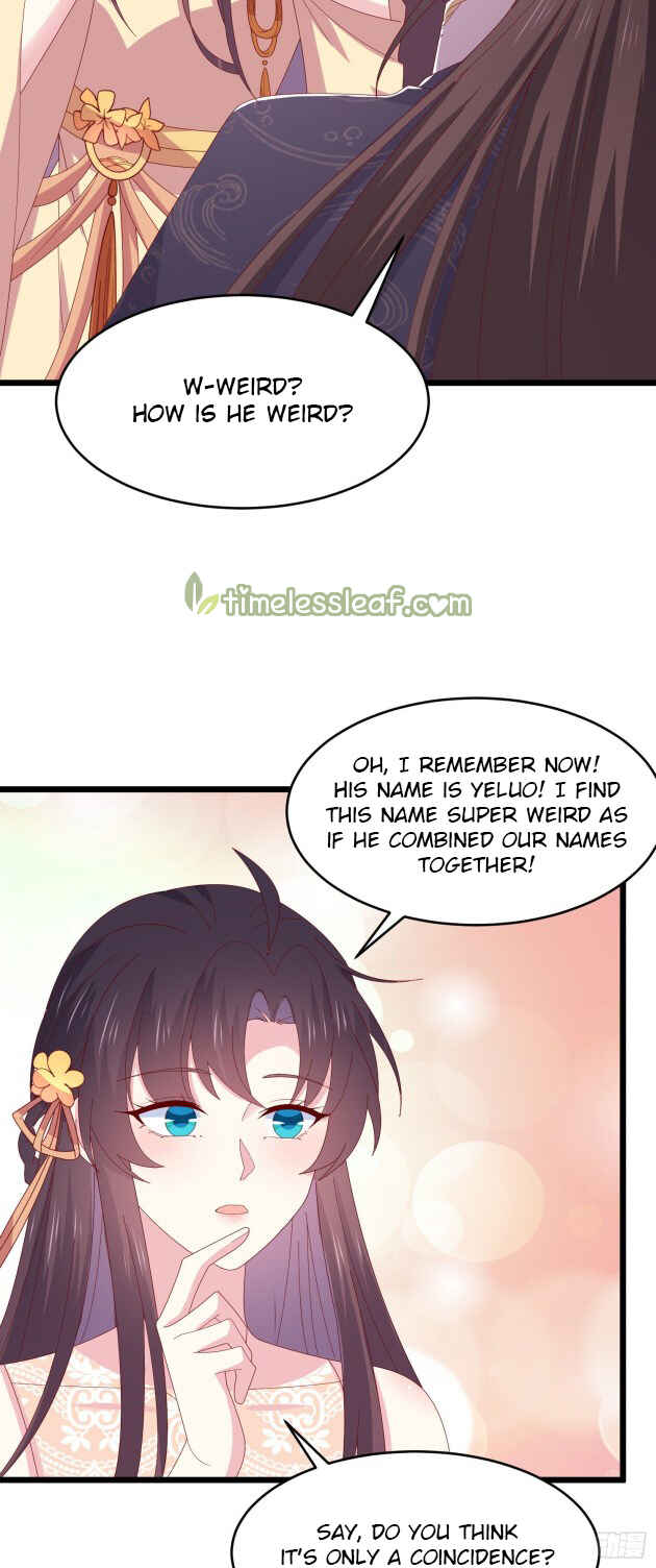 Supreme Ocular Master: The Peerless Heiress Chapter 295 - Page 3
