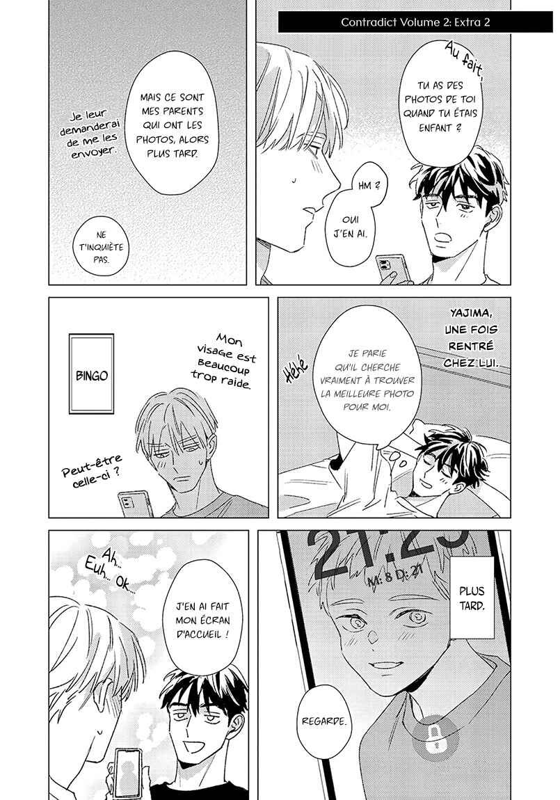 Contradict Chapter 10.5 - Page 4