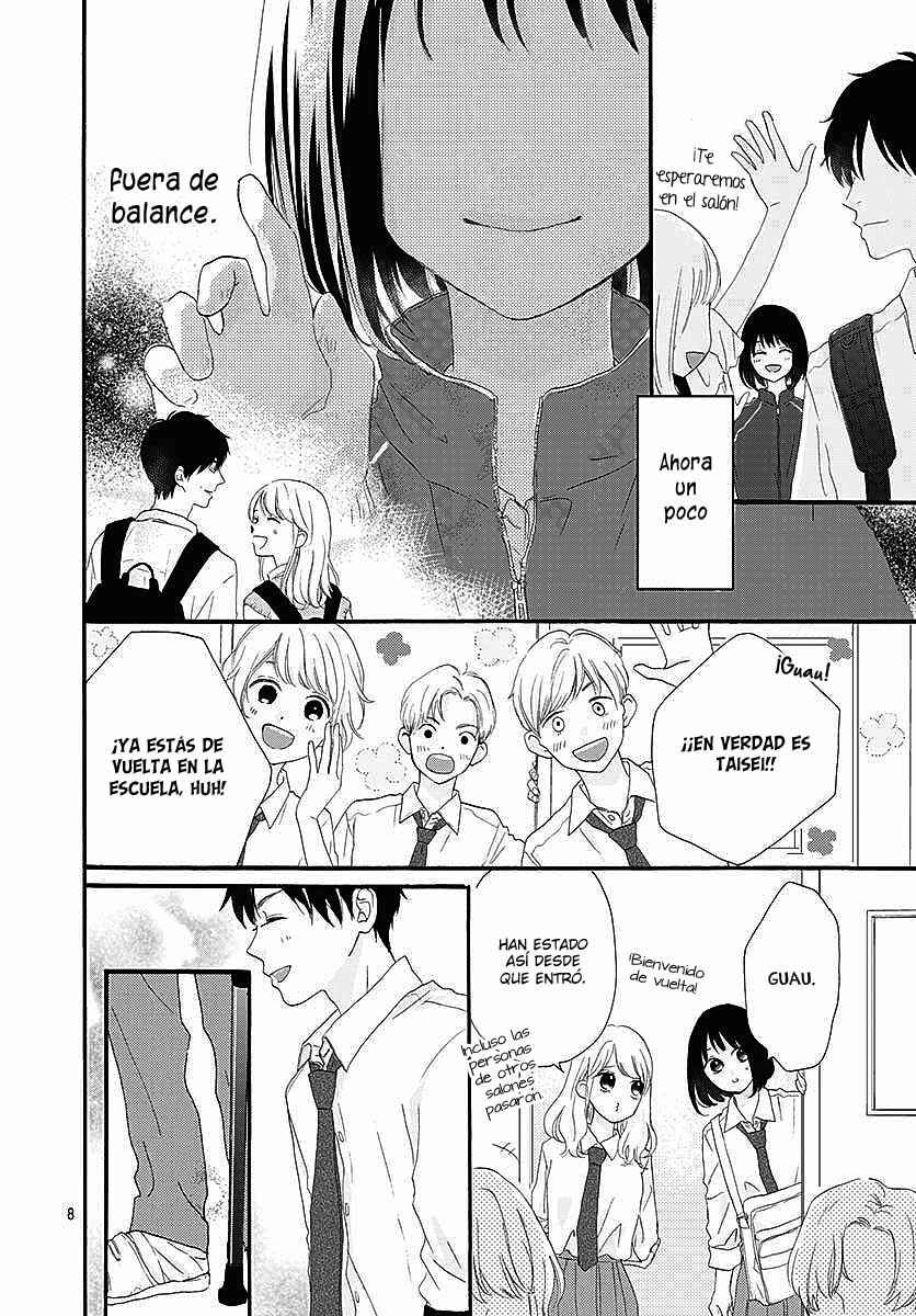 Tenshi Dattara, Yokatta Chapter 1 - Page 10