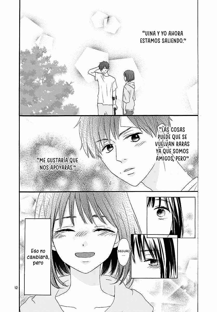 Tenshi Dattara, Yokatta Chapter 1 - Page 14