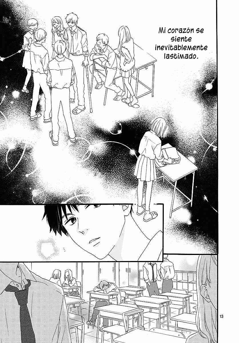 Tenshi Dattara, Yokatta Chapter 1 - Page 15
