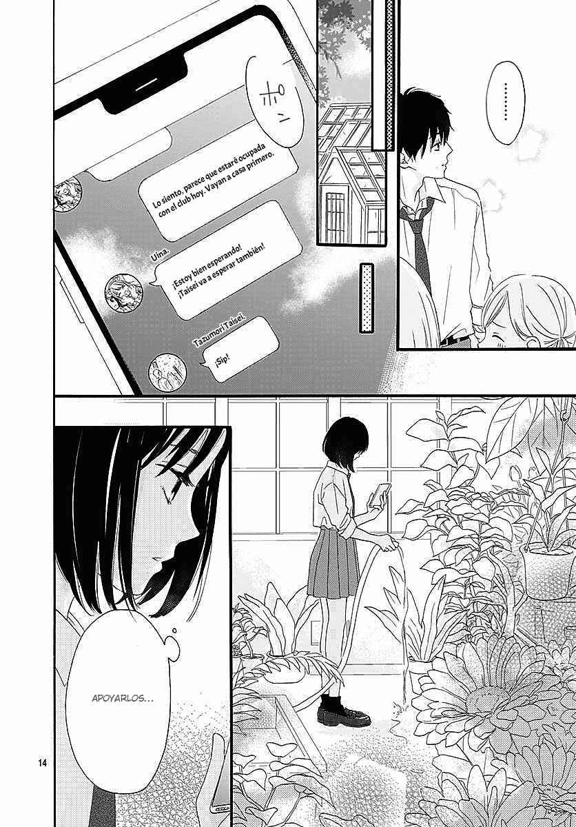 Tenshi Dattara, Yokatta Chapter 1 - Page 16