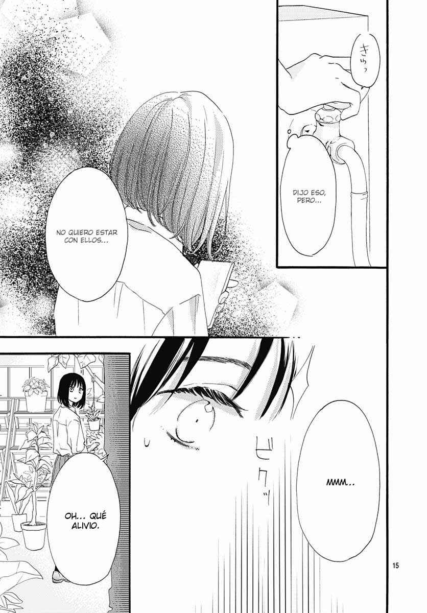Tenshi Dattara, Yokatta Chapter 1 - Page 17