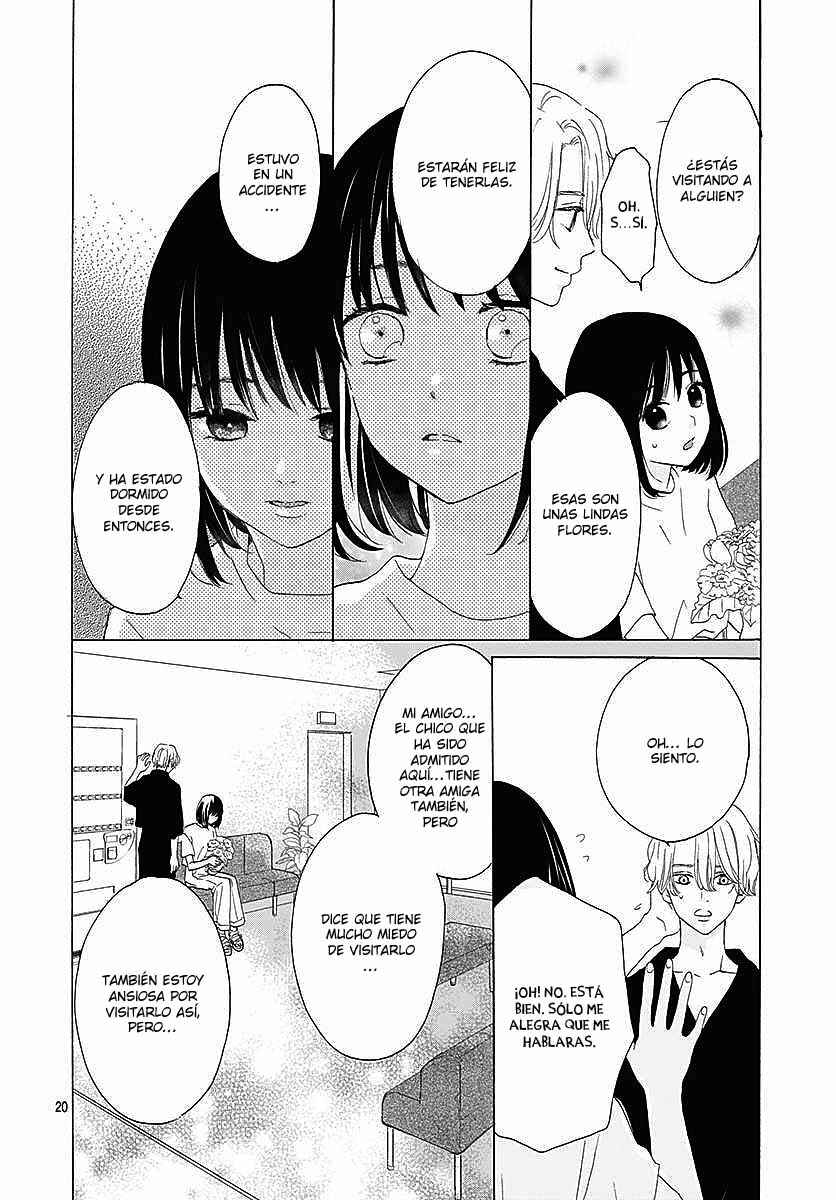 Tenshi Dattara, Yokatta Chapter 1 - Page 22