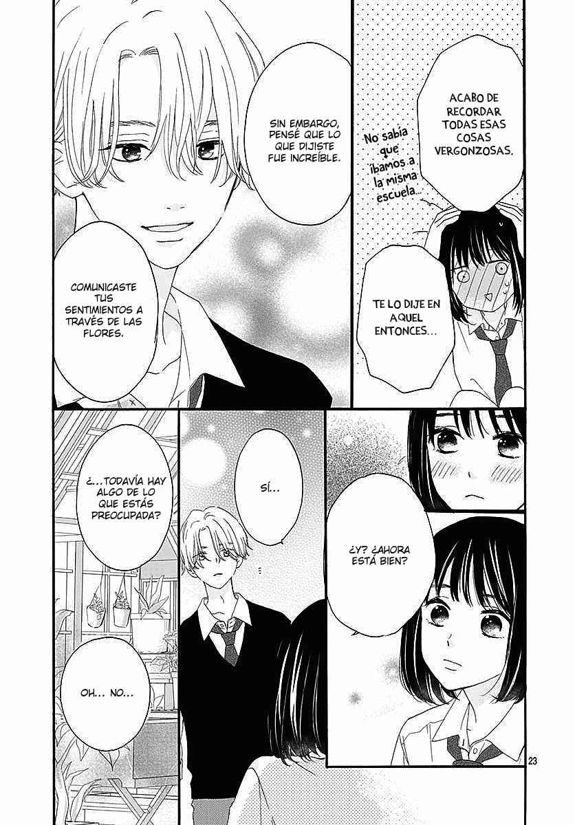 Tenshi Dattara, Yokatta Chapter 1 - Page 25