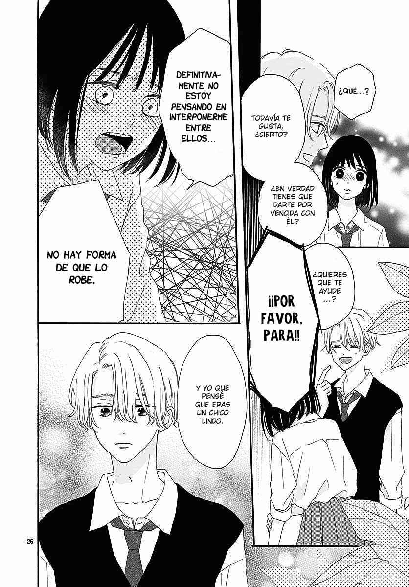 Tenshi Dattara, Yokatta Chapter 1 - Page 28