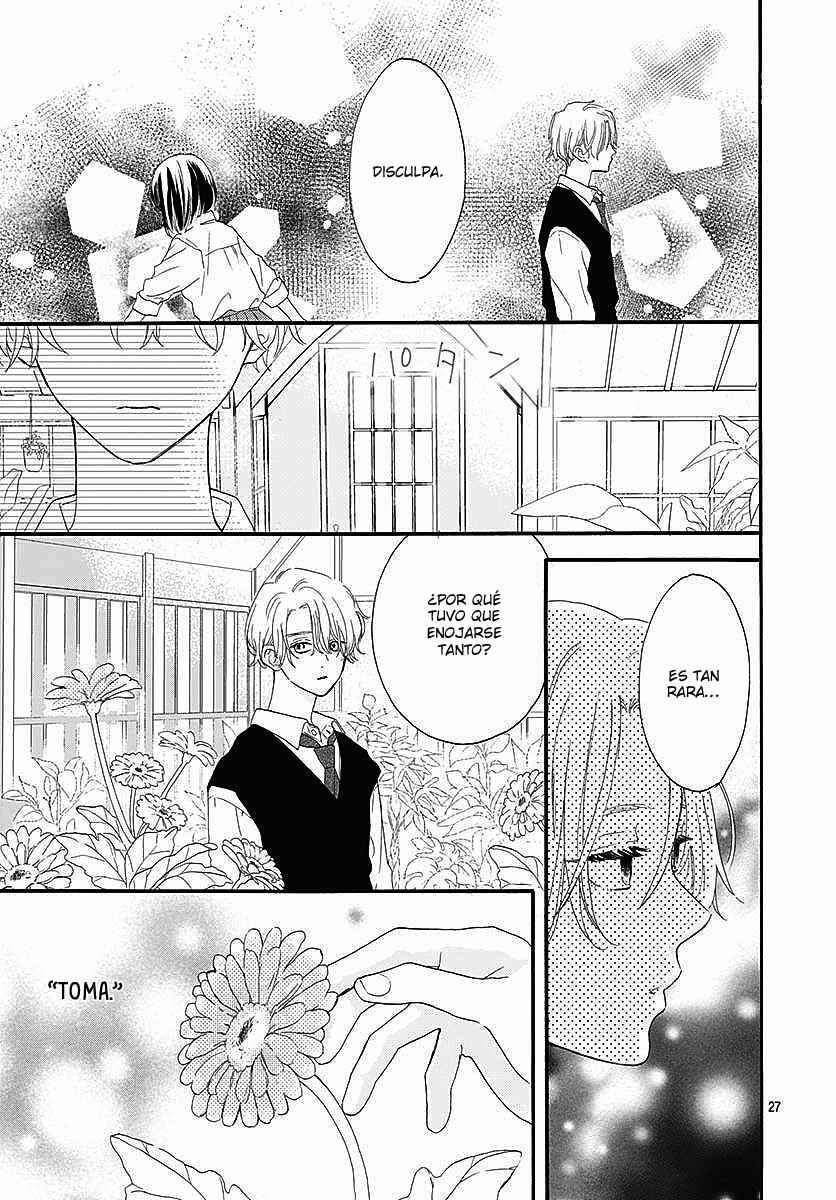 Tenshi Dattara, Yokatta Chapter 1 - Page 29
