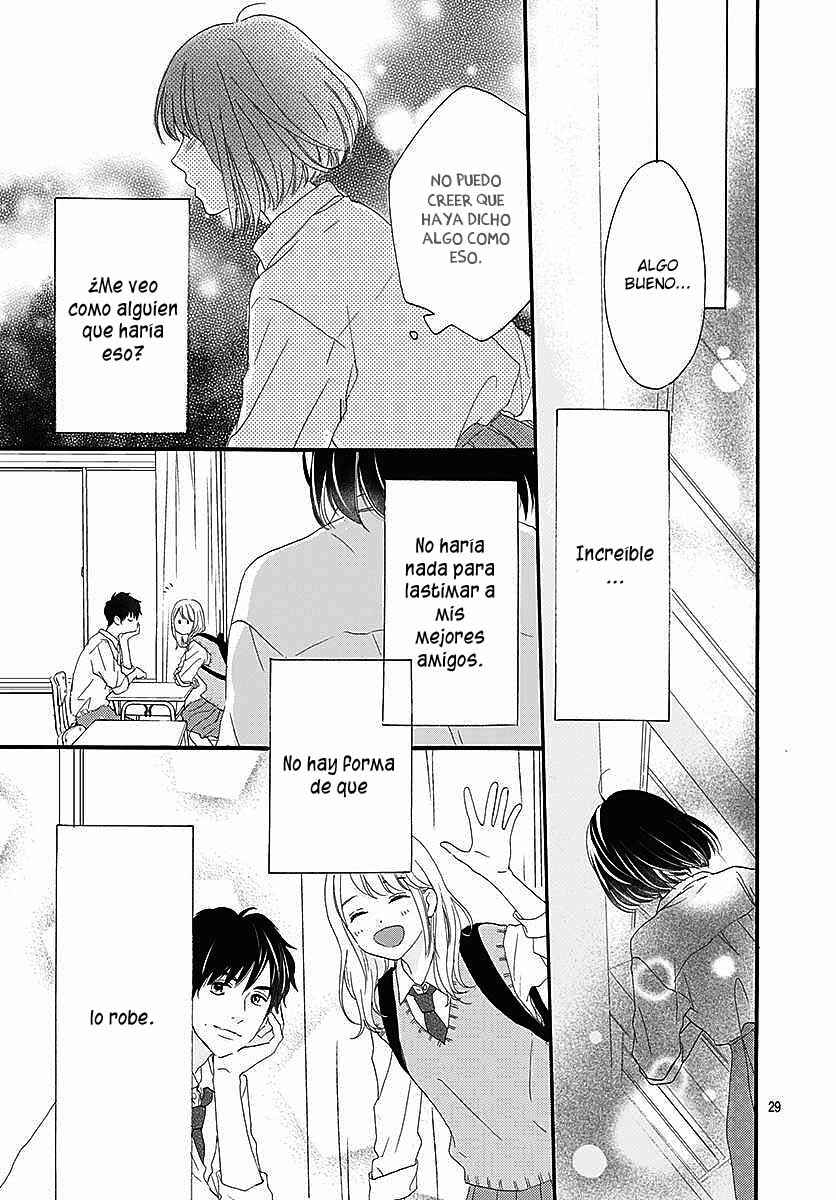 Tenshi Dattara, Yokatta Chapter 1 - Page 31