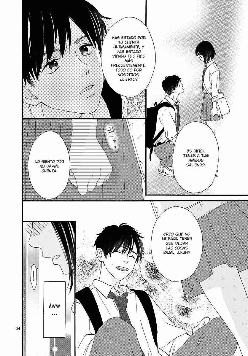 Tenshi Dattara, Yokatta Chapter 1 - Page 36
