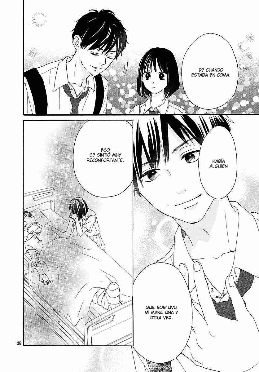 Tenshi Dattara, Yokatta Chapter 1 - Page 38
