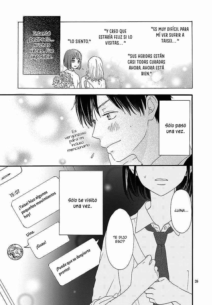 Tenshi Dattara, Yokatta Chapter 1 - Page 41