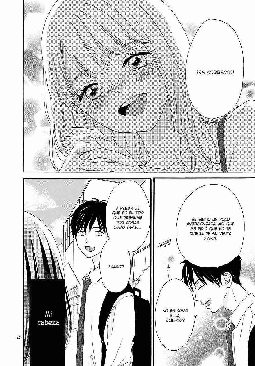 Tenshi Dattara, Yokatta Chapter 1 - Page 44