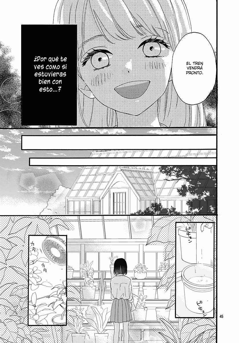 Tenshi Dattara, Yokatta Chapter 1 - Page 47