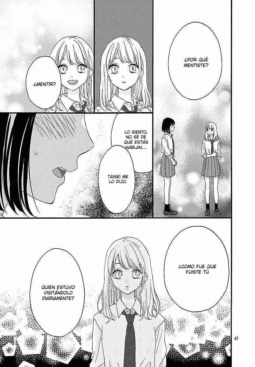 Tenshi Dattara, Yokatta Chapter 1 - Page 49