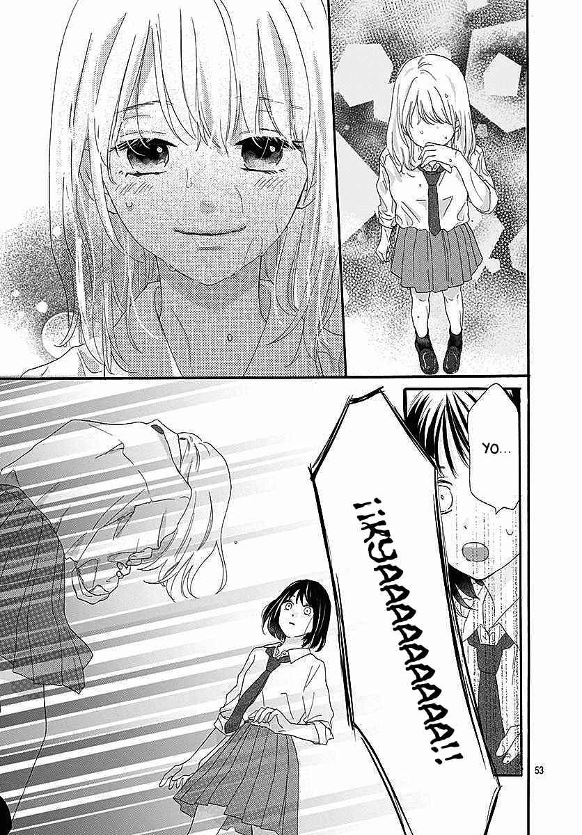 Tenshi Dattara, Yokatta Chapter 1 - Page 55