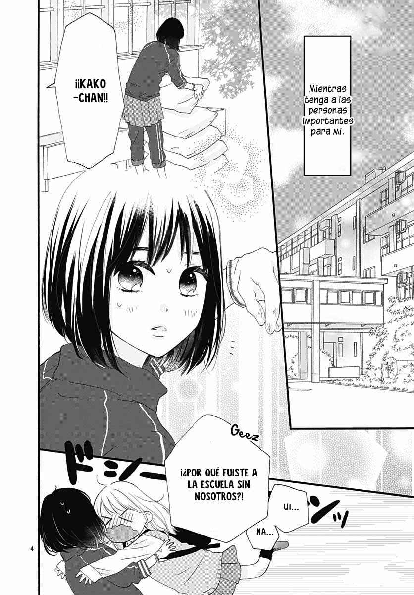 Tenshi Dattara, Yokatta Chapter 1 - Page 6