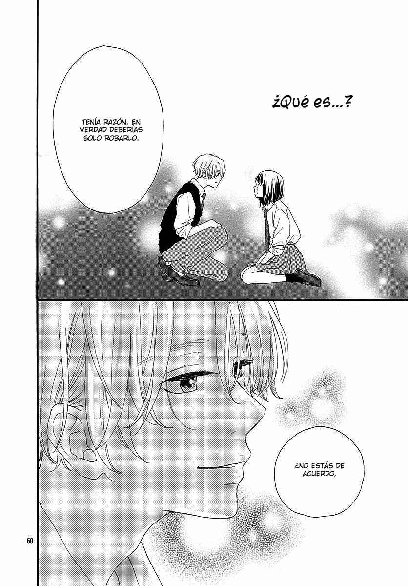 Tenshi Dattara, Yokatta Chapter 1 - Page 62