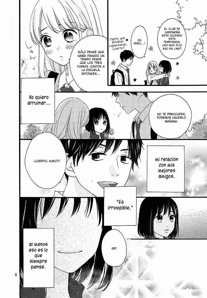 Tenshi Dattara, Yokatta Chapter 1 - Page 8