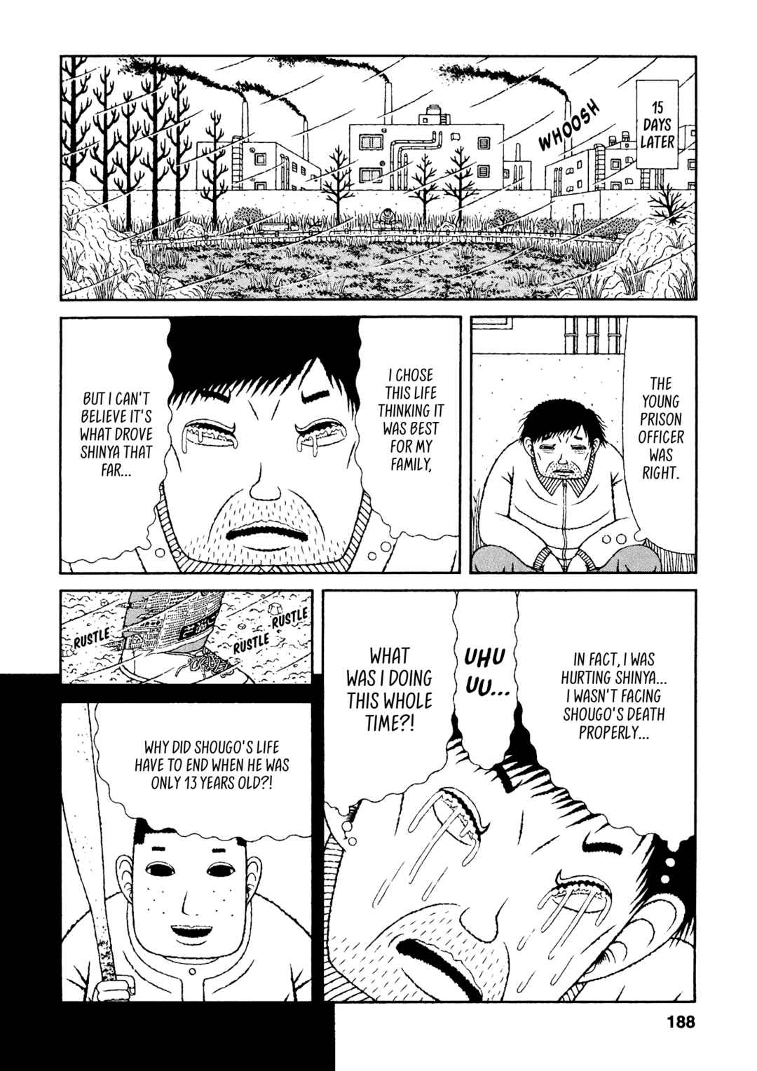 Mori no Asagao - Shinjin Keimukan to Aru Shikeishuu no Monogatari Chapter 39 - Page 16