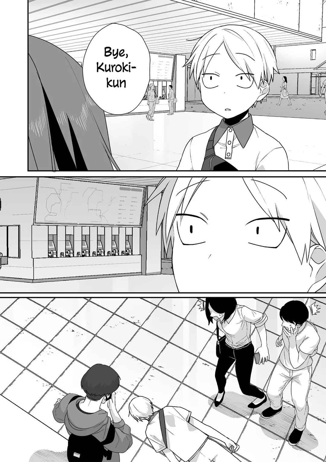 Jirai nandesu ka? Chihara-san Chapter 40 - Page 12