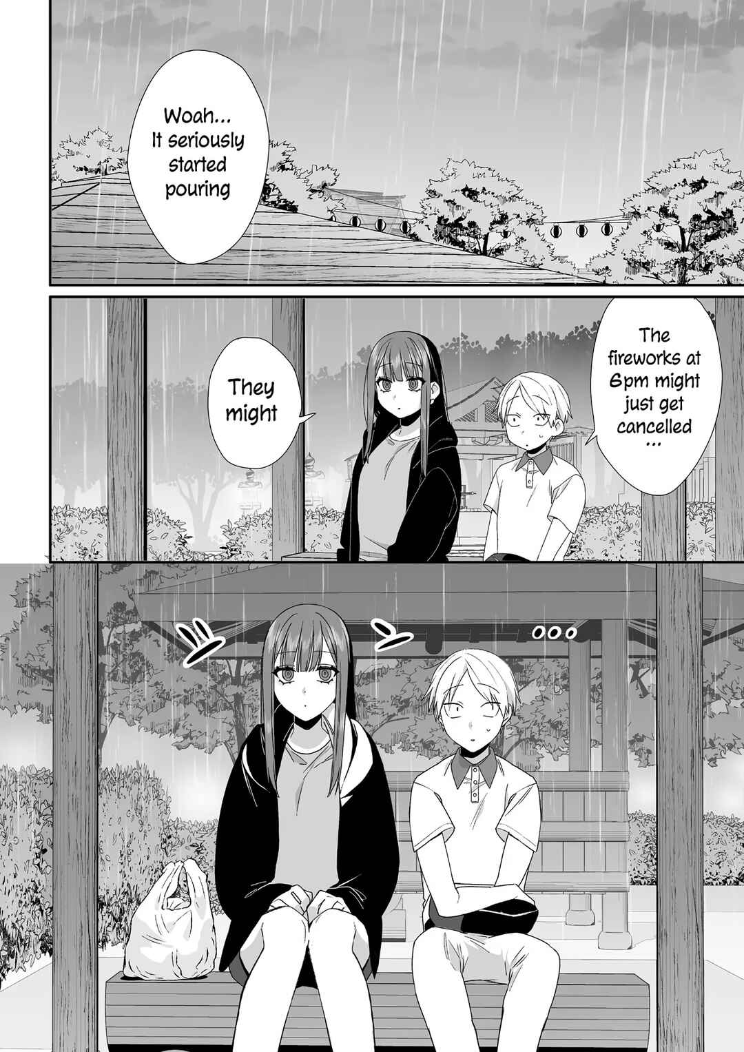 Jirai nandesu ka? Chihara-san Chapter 40 - Page 2