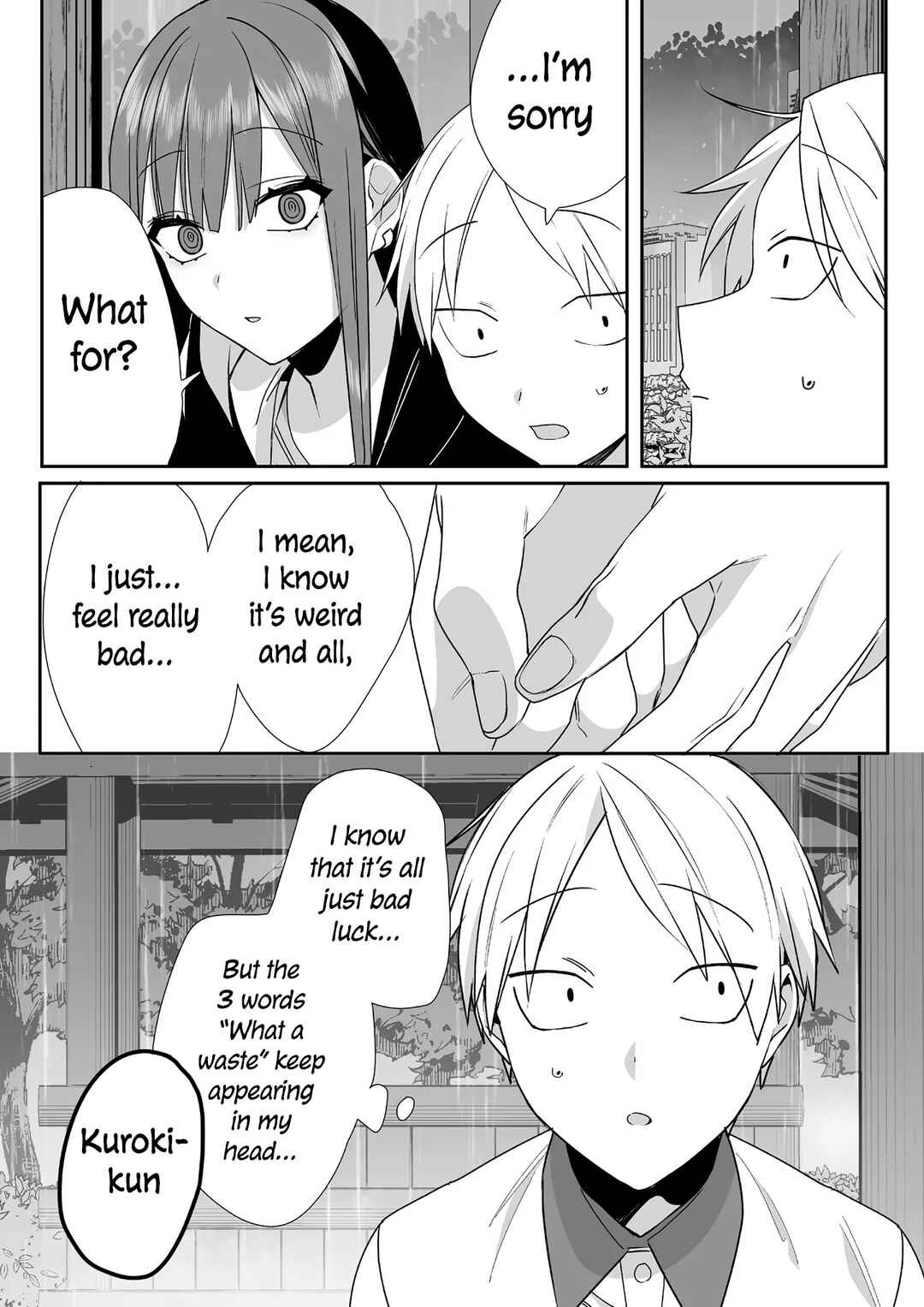 Jirai nandesu ka? Chihara-san Chapter 40 - Page 5