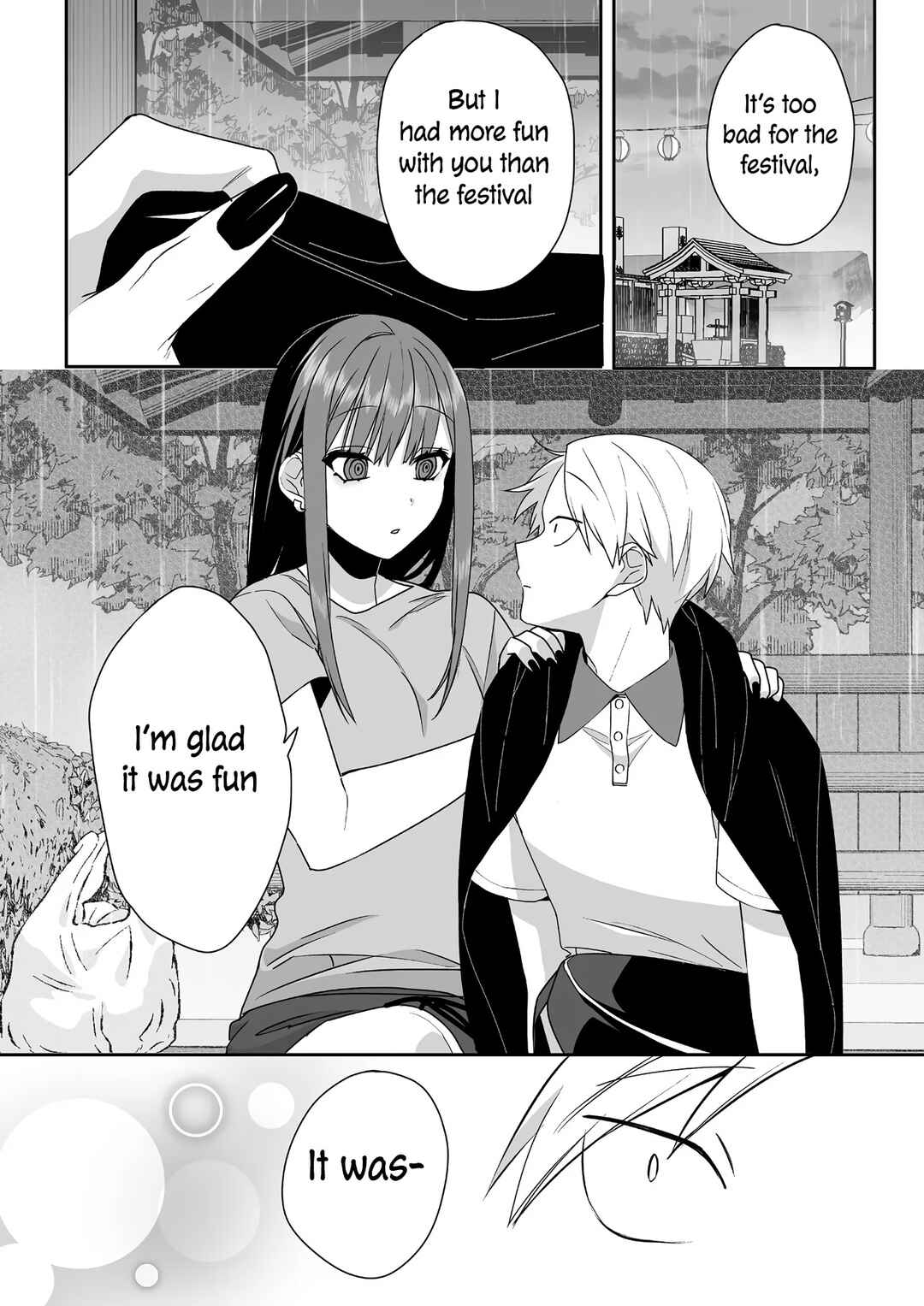 Jirai nandesu ka? Chihara-san Chapter 40 - Page 6