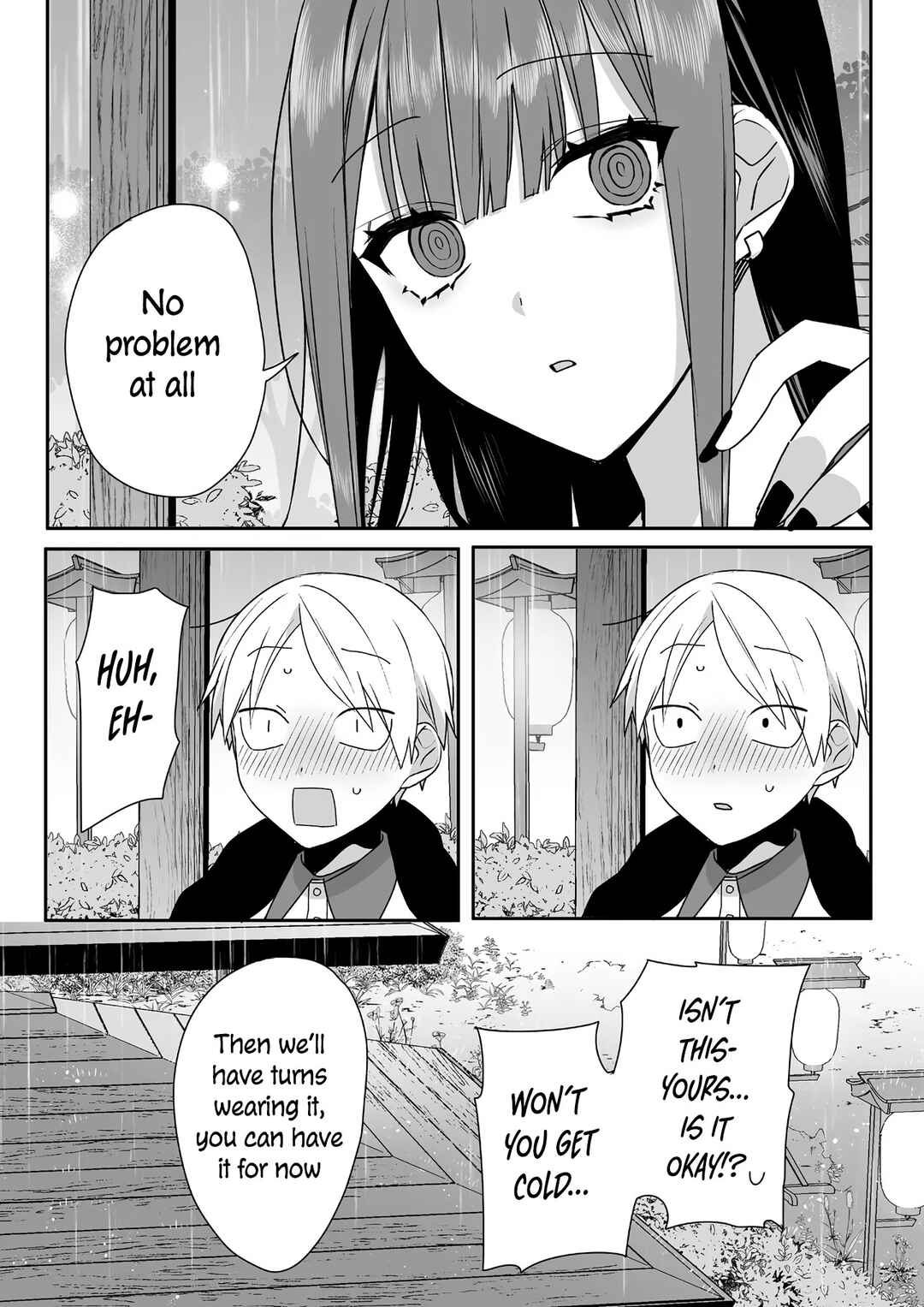 Jirai nandesu ka? Chihara-san Chapter 40 - Page 7