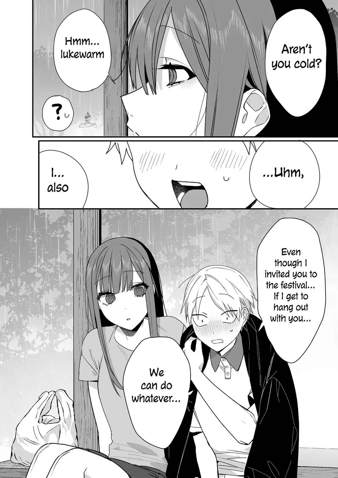 Jirai nandesu ka? Chihara-san Chapter 40 - Page 8