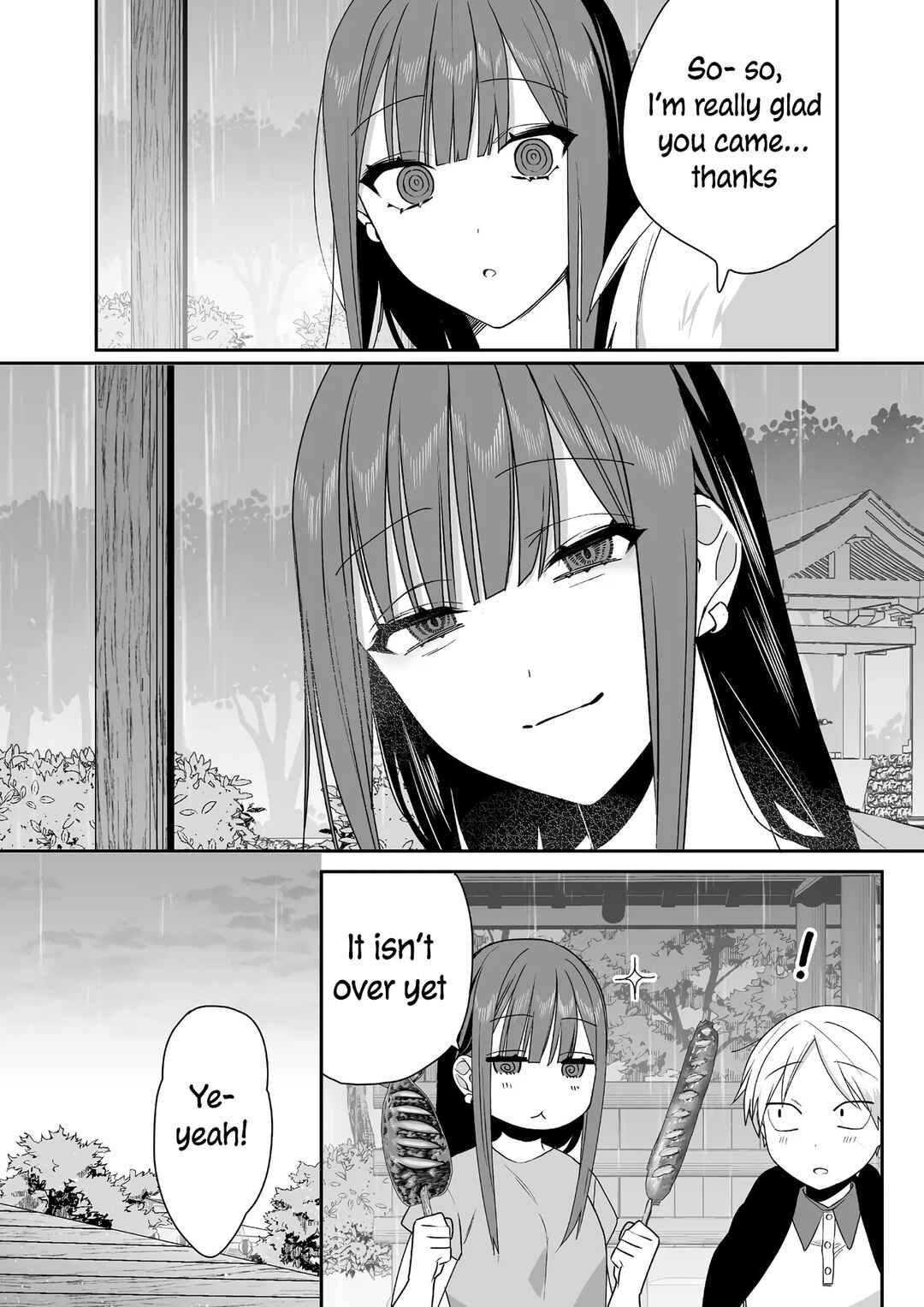 Jirai nandesu ka? Chihara-san Chapter 40 - Page 9