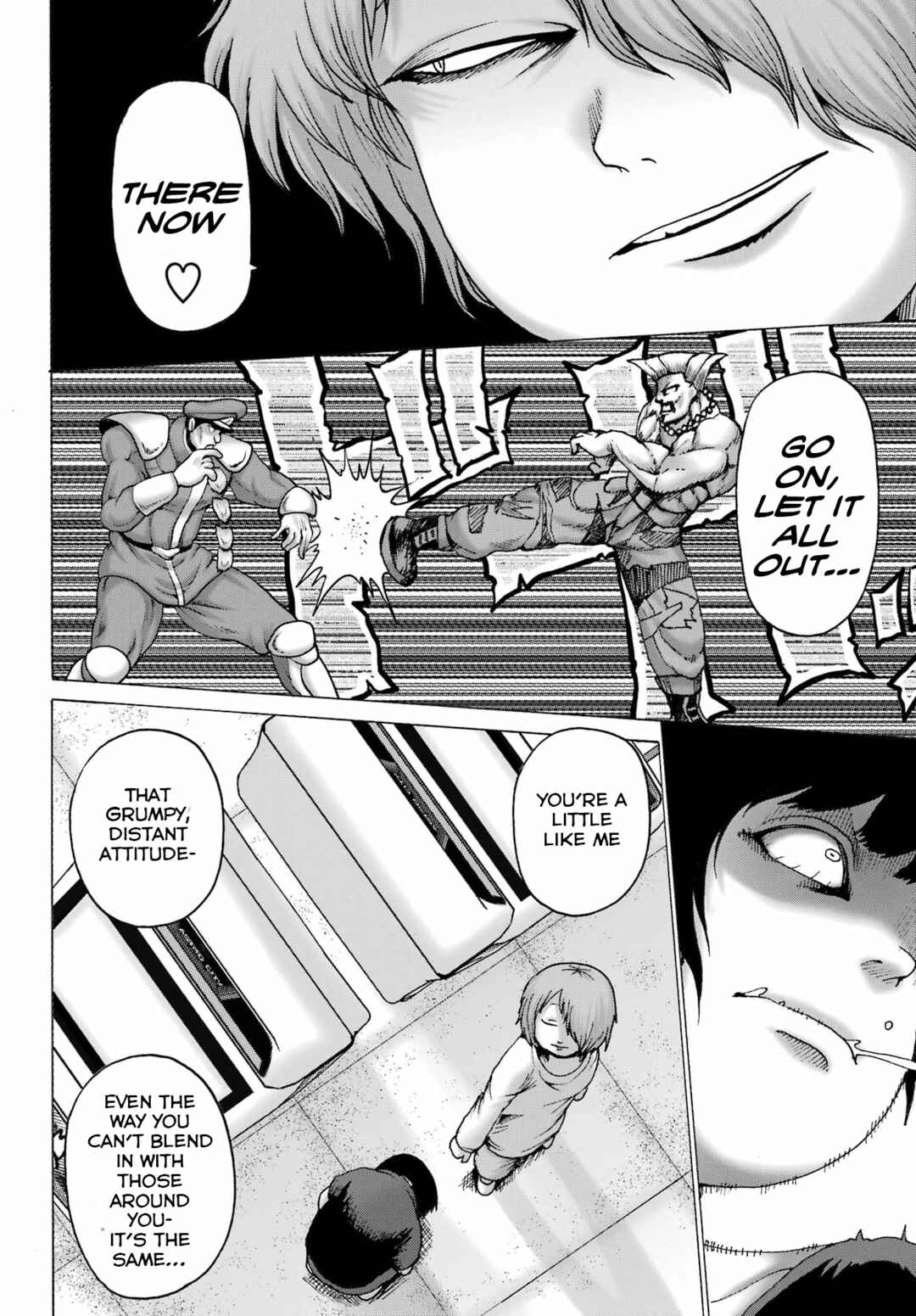 High Score Girl DASH Chapter 60 - Page 12