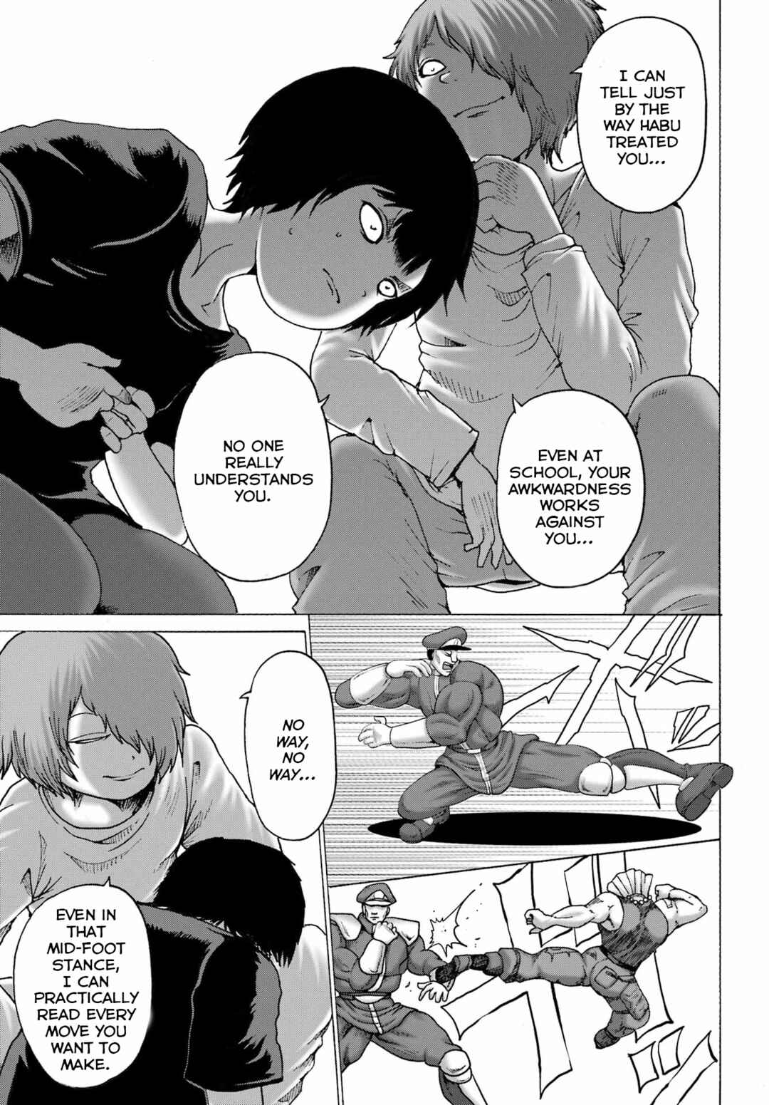 High Score Girl DASH Chapter 60 - Page 13