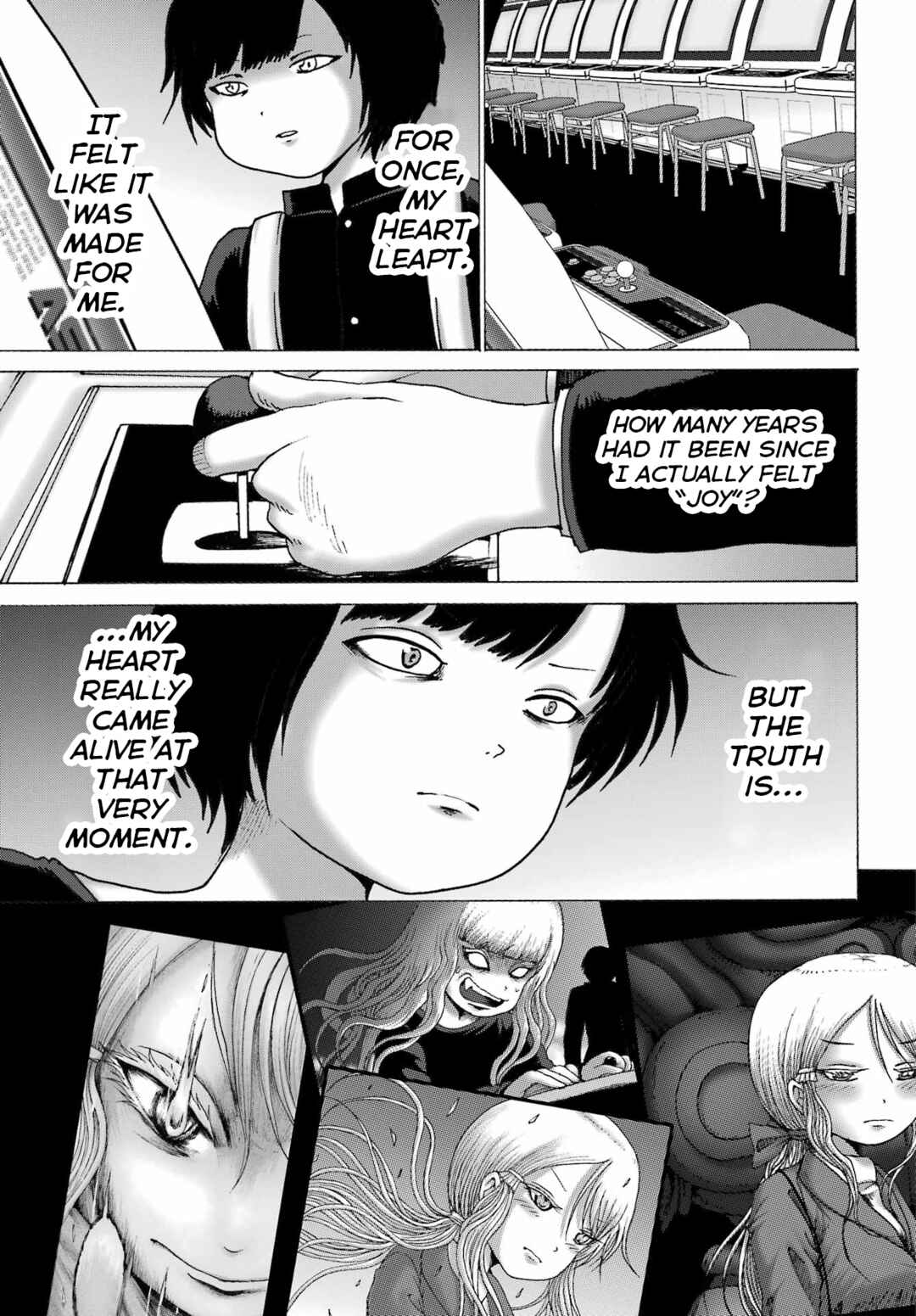 High Score Girl DASH Chapter 60 - Page 21