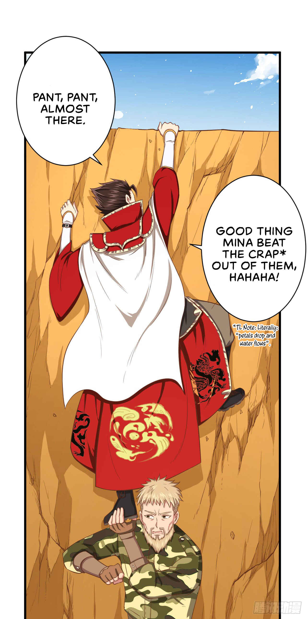 Starting From Today I'll Work as a City Lord Chapter 26 - Page 26