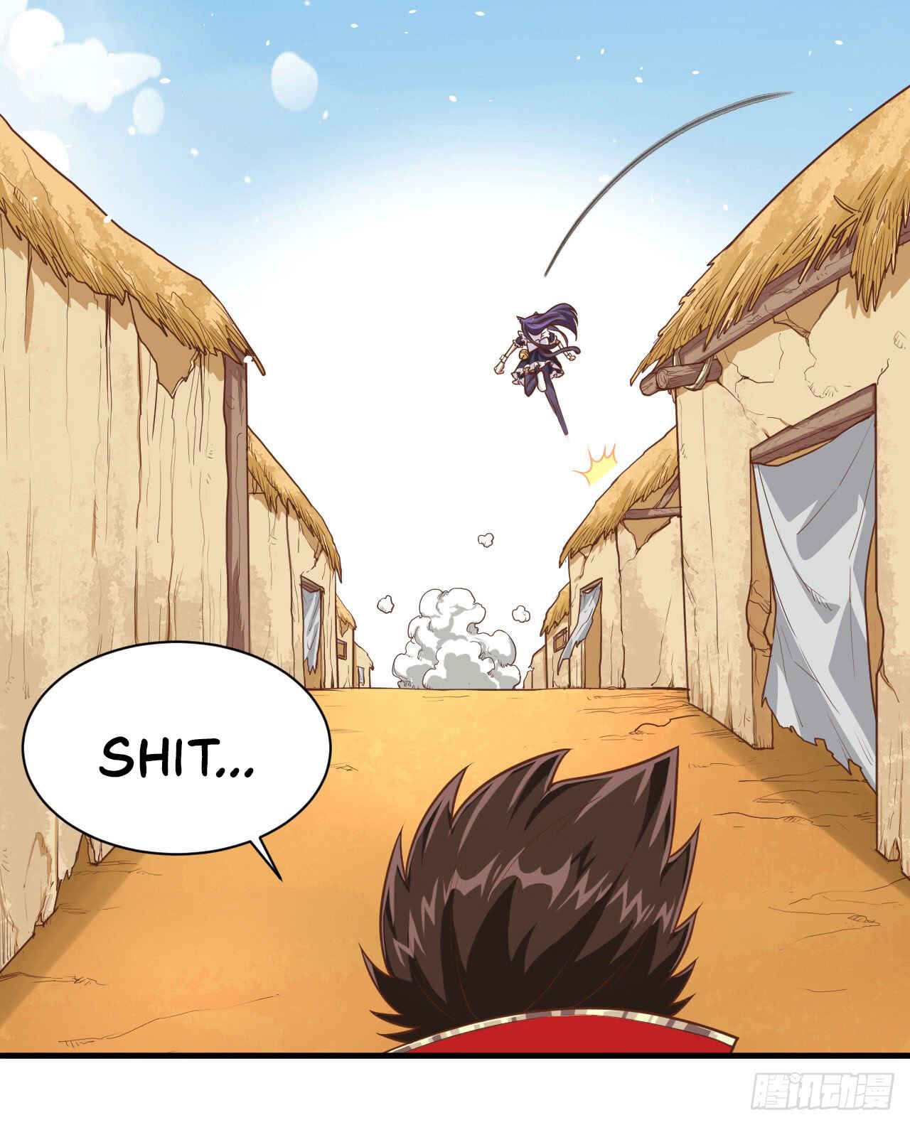 Starting From Today I'll Work as a City Lord Chapter 26 - Page 30