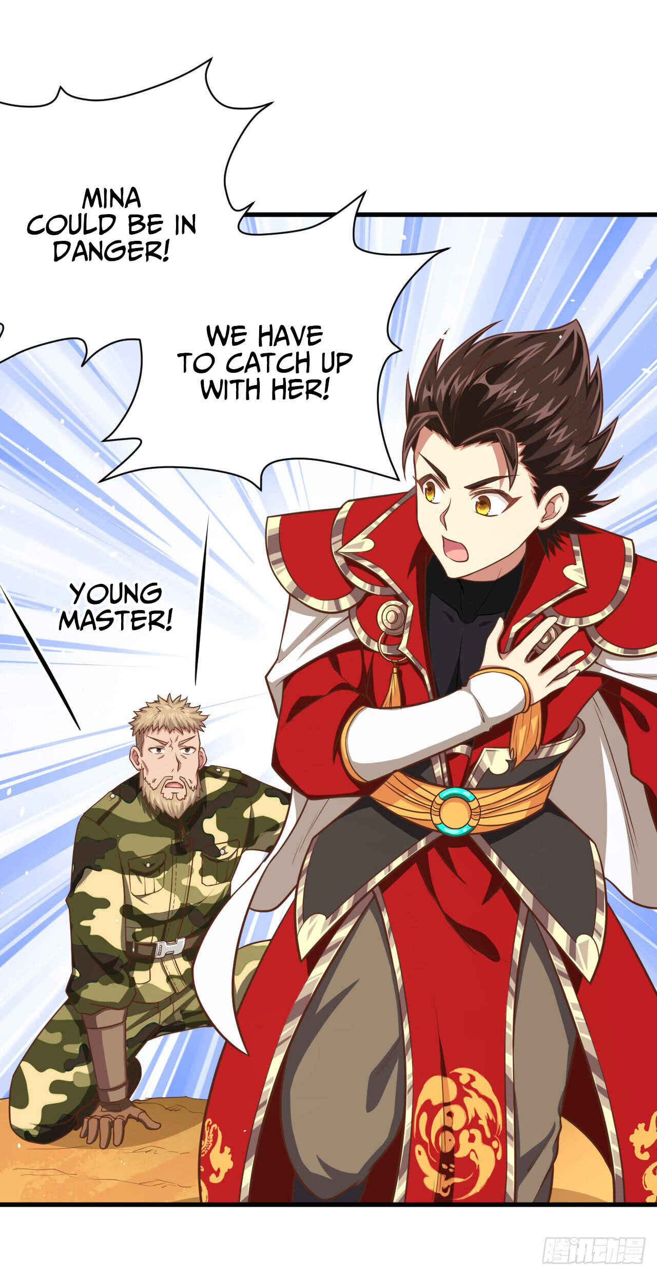 Starting From Today I'll Work as a City Lord Chapter 26 - Page 31