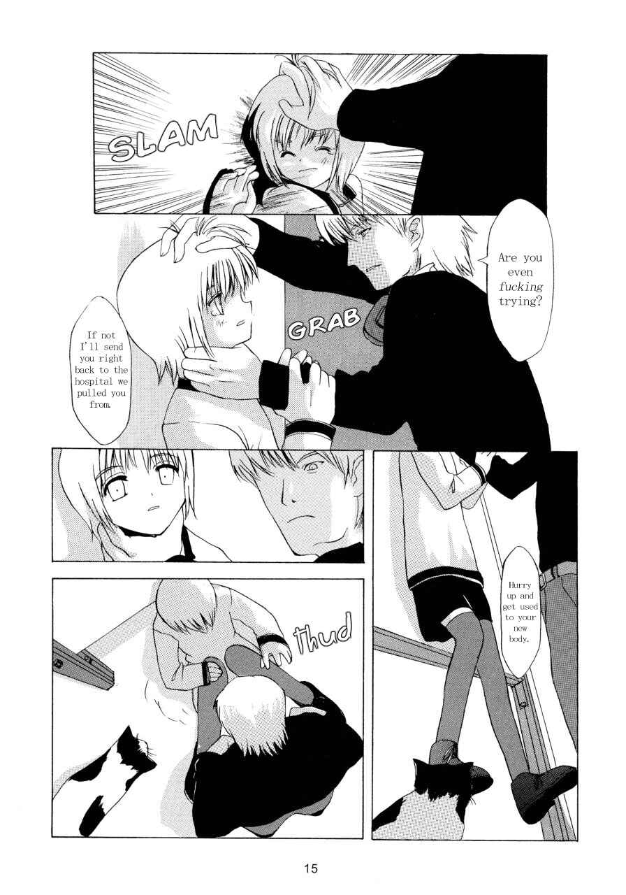 Gun Slinger Girl Collection 2 (Gunslinger Girl) Chapter 2 - Page 4