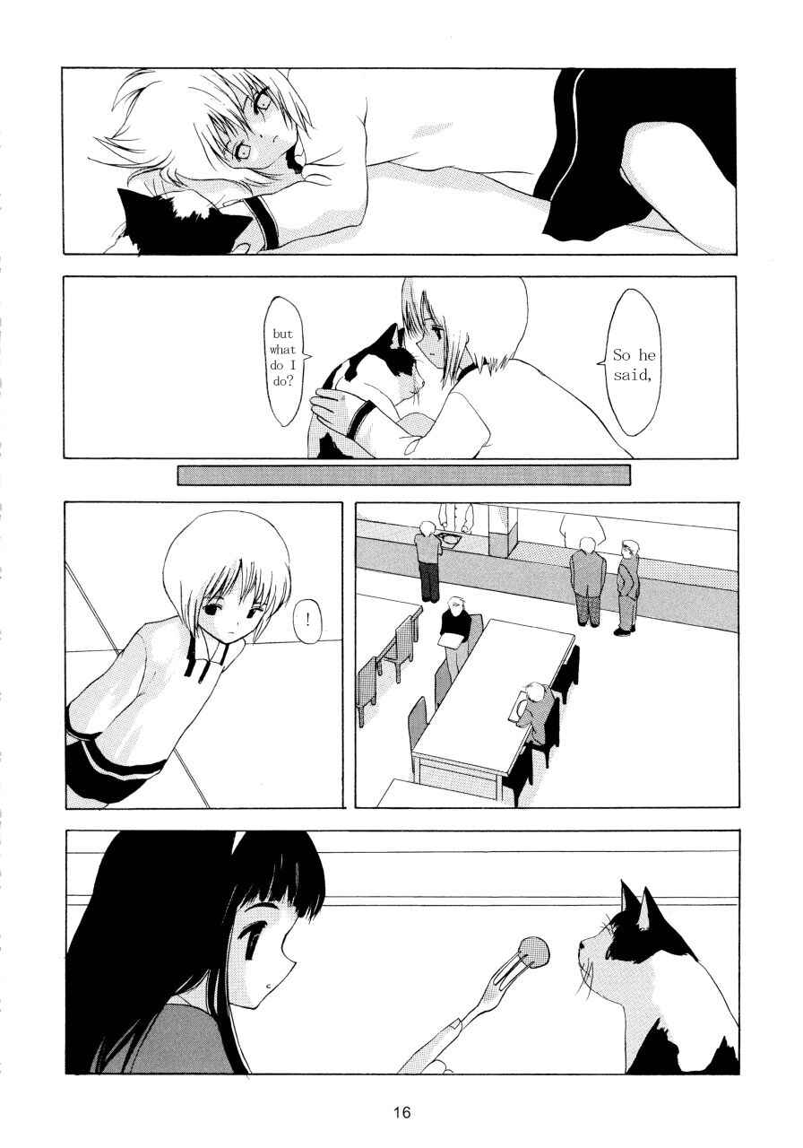 Gun Slinger Girl Collection 2 (Gunslinger Girl) Chapter 2 - Page 5