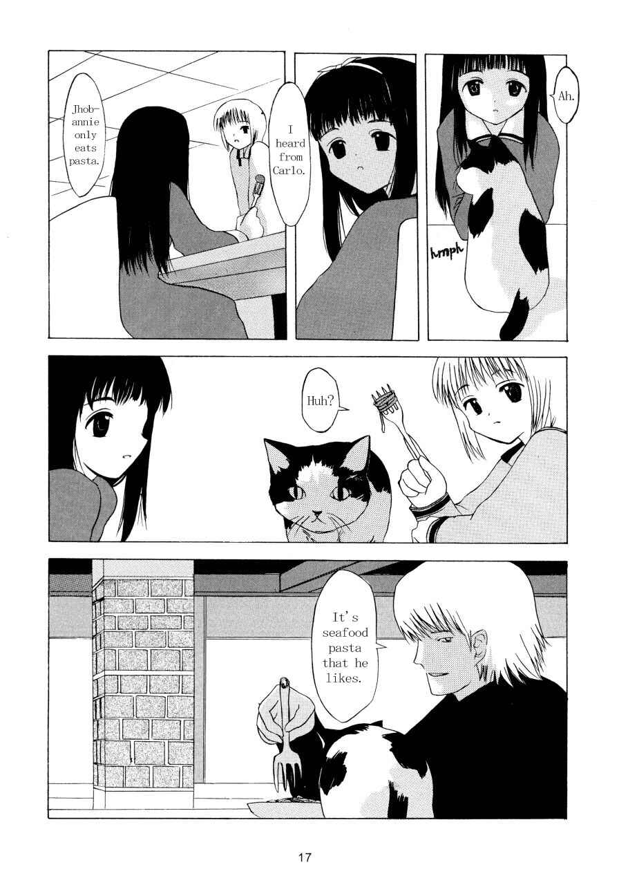 Gun Slinger Girl Collection 2 (Gunslinger Girl) Chapter 2 - Page 6