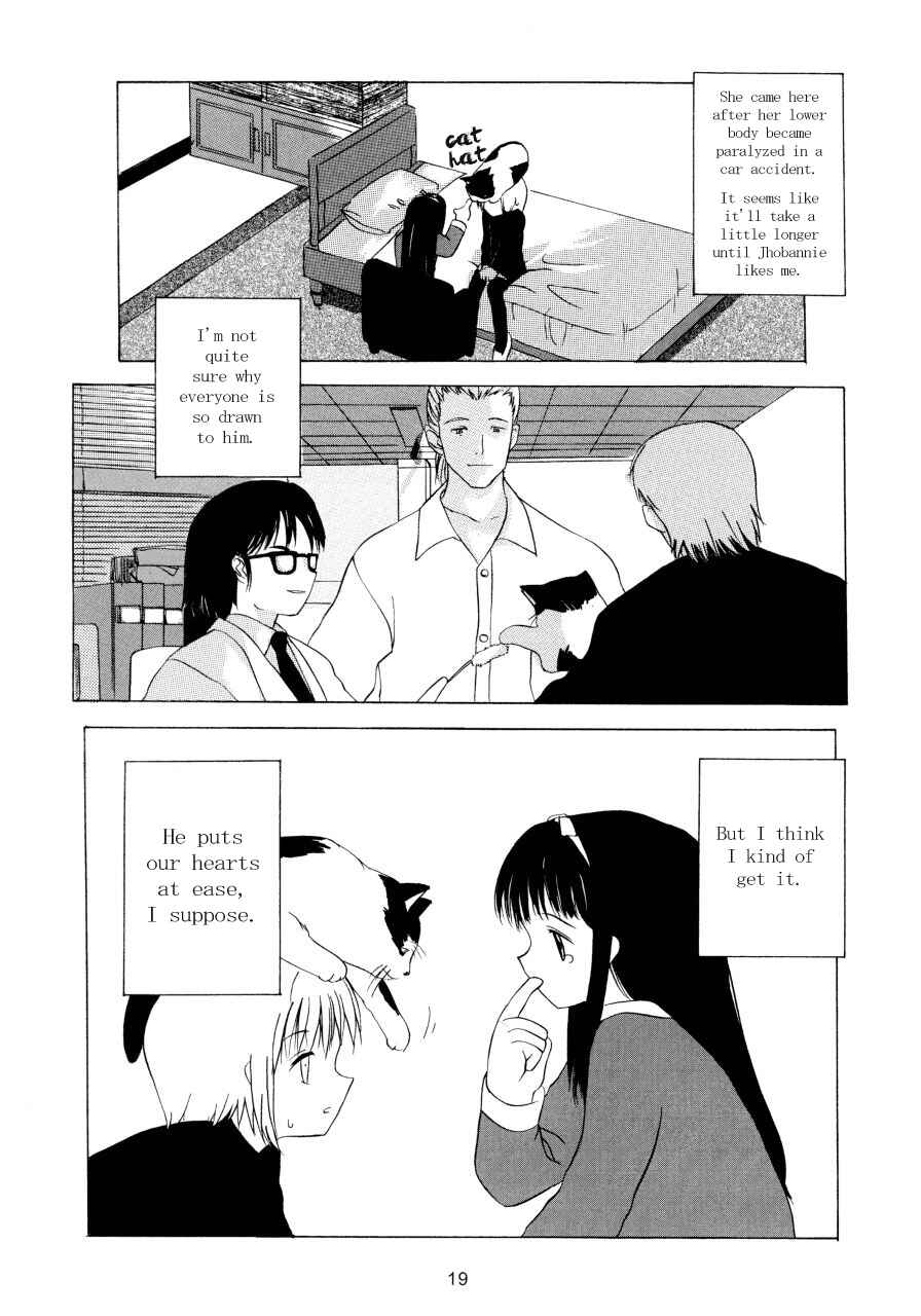 Gun Slinger Girl Collection 2 (Gunslinger Girl) Chapter 2 - Page 8
