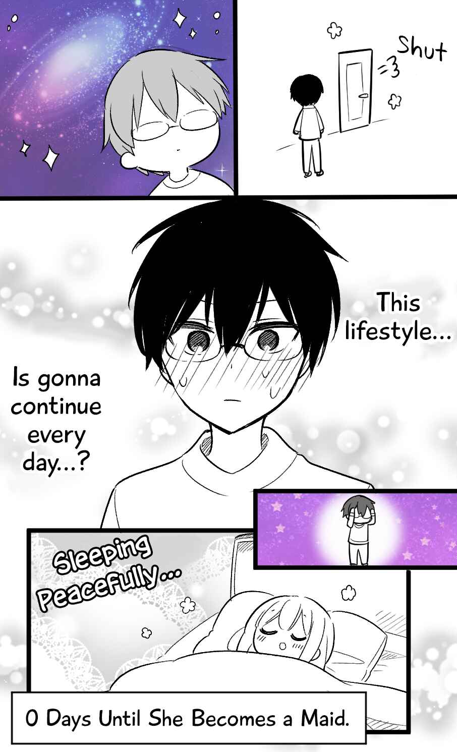 100-nichi go ni Kuufuku de Taore Maid ni Naru Onnanoko Chapter 78 - Page 13