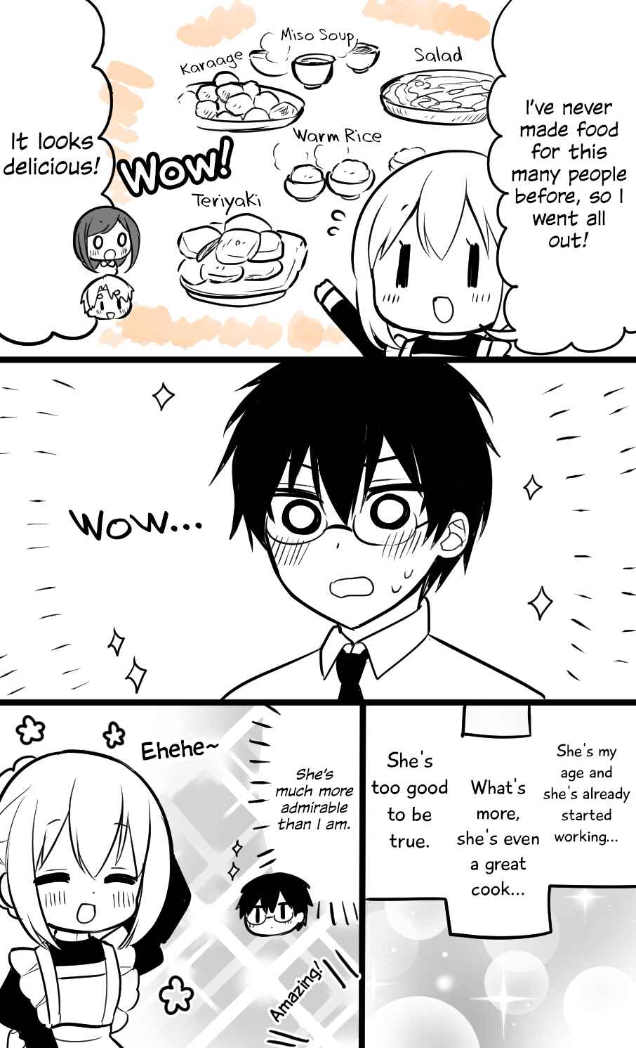 100-nichi go ni Kuufuku de Taore Maid ni Naru Onnanoko Chapter 78 - Page 8