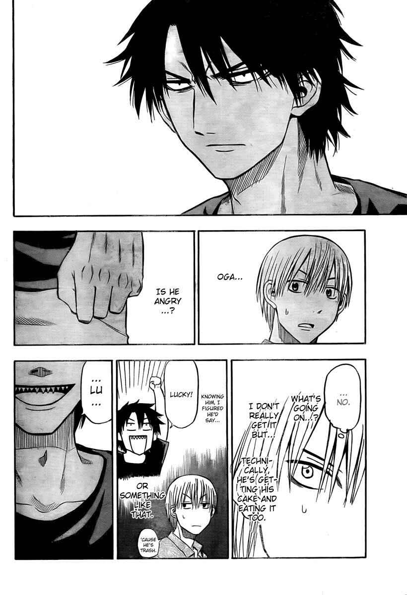 Beelzebub Chapter 26 - Page 4