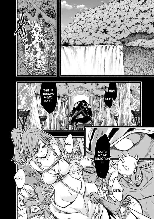 Cut & Paste de Kono Sekai o Ikiteiku Chapter 80 - Page 25