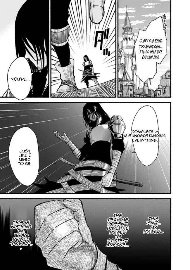 Cut & Paste de Kono Sekai o Ikiteiku Chapter 80 - Page 8
