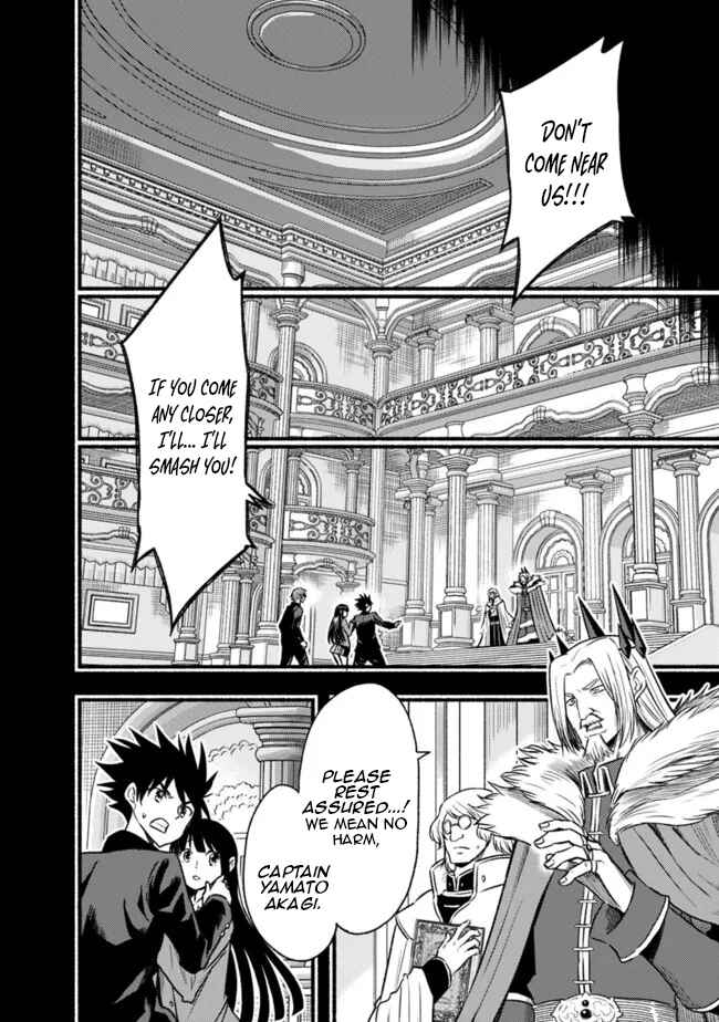 Cut & Paste de Kono Sekai o Ikiteiku Chapter 80 - Page 9